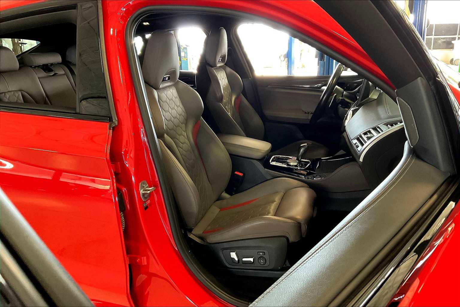 Used 2022 BMW X4 M w/ Executive Package image 15