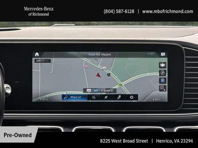 Used 2021 Mercedes-Benz Maybach GLS 600 4MATIC image 19
