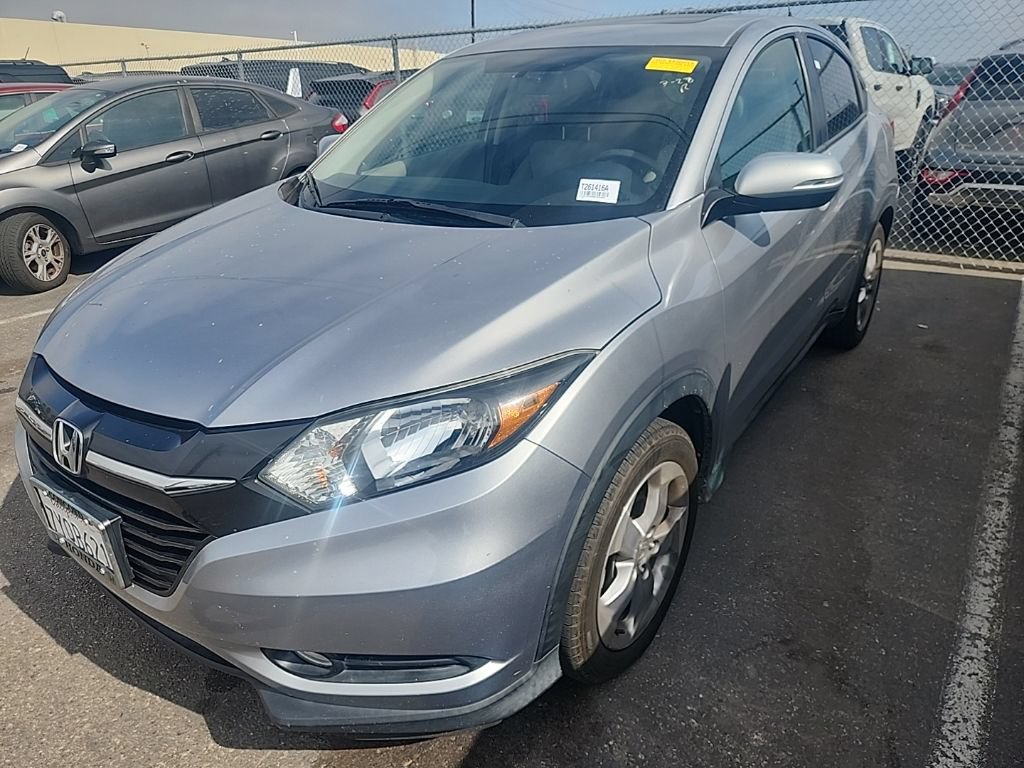 Used 2017 Honda HR-V EX image 4