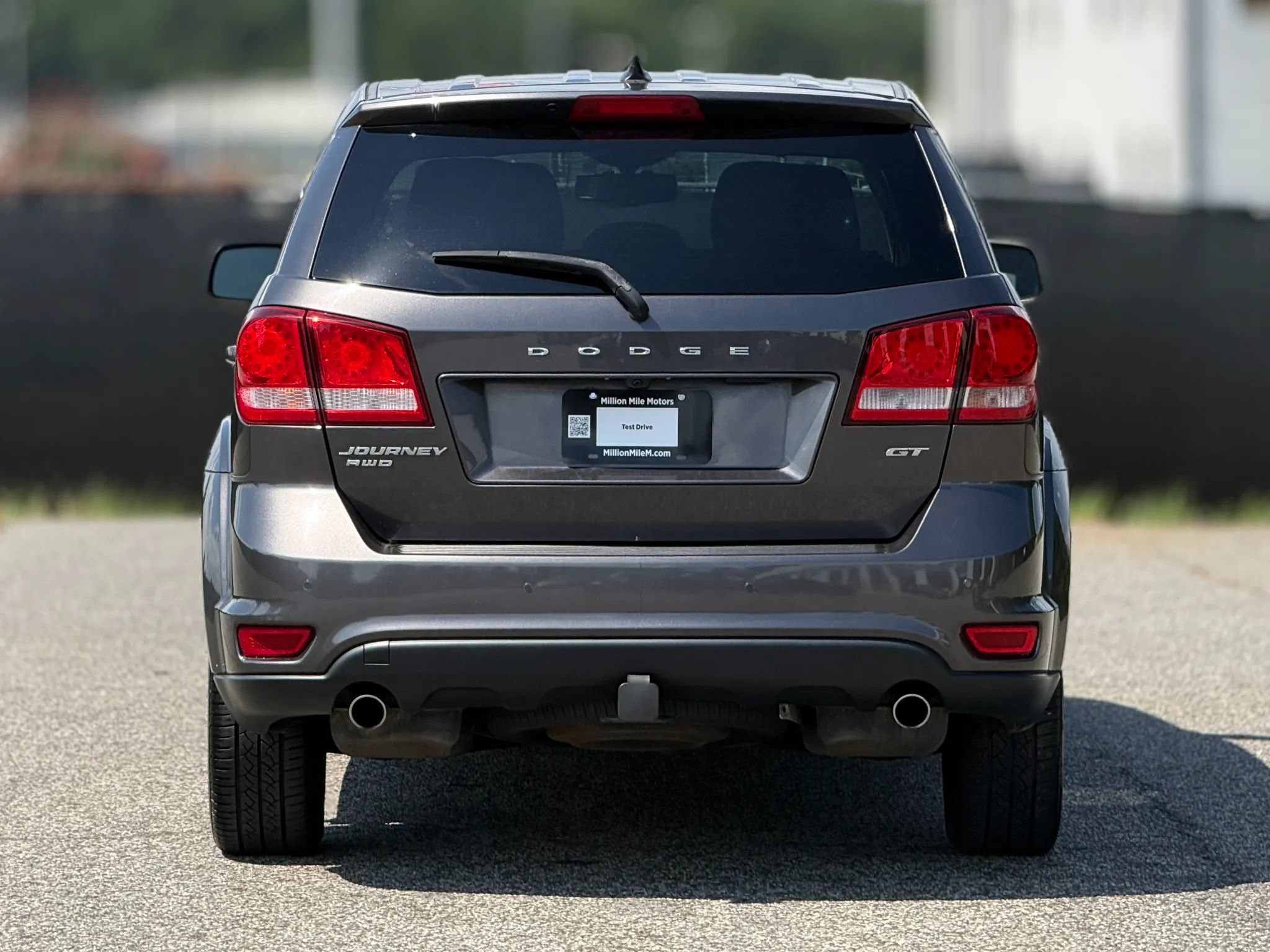 Used 2017 Dodge Journey GT AWD/4WD image 4