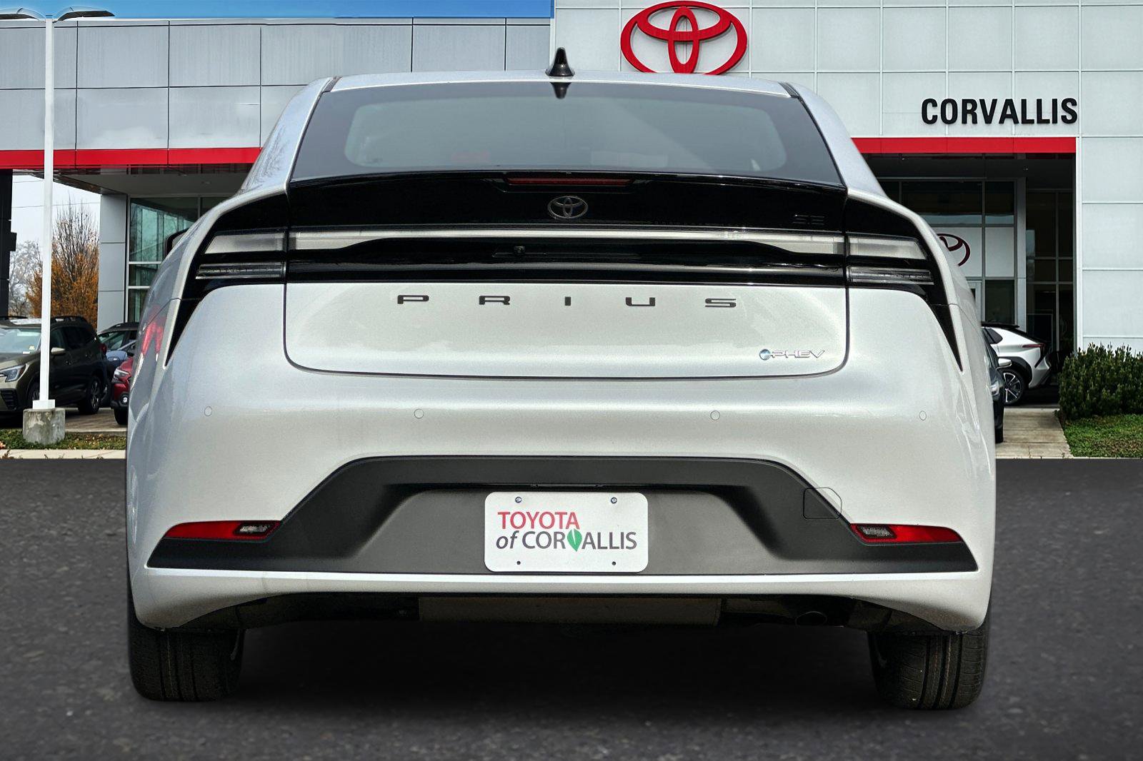 New 2026 Toyota Prius Plug-In Hybrid image 6