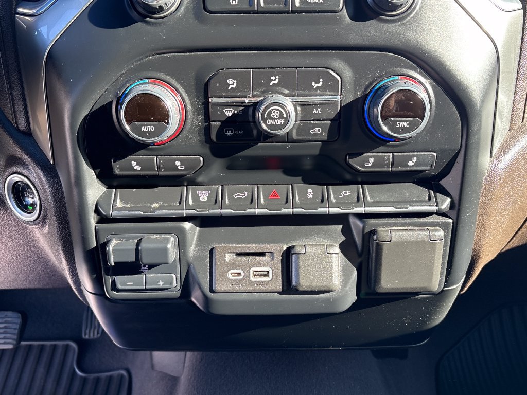 Used 2022 Chevrolet Silverado 2500 LT w/ Convenience Package AWD/4WD image 62
