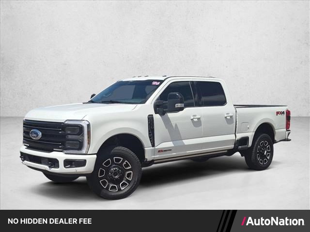 Used 2026 Ford F350 Platinum