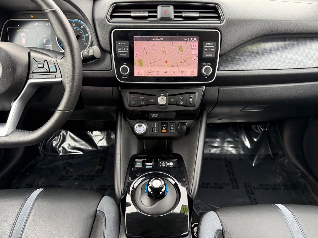 Used 2020 Nissan Leaf SL Plus image 19