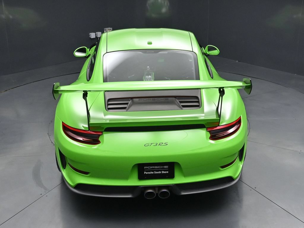 Used 2019 Porsche 911 GT3 RS w/ Light Design Package RWD image 19