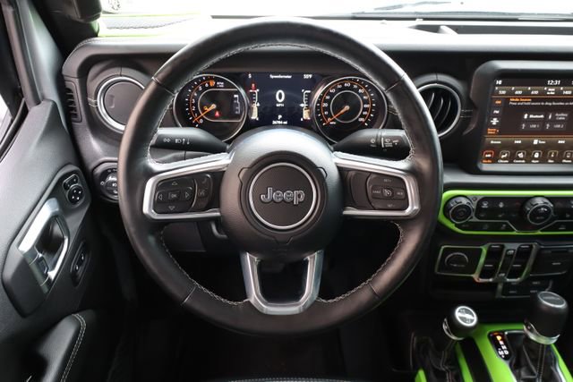 Used 2022 Jeep Gladiator Overland w/ Popular Equipment Package AWD/4WD image 18