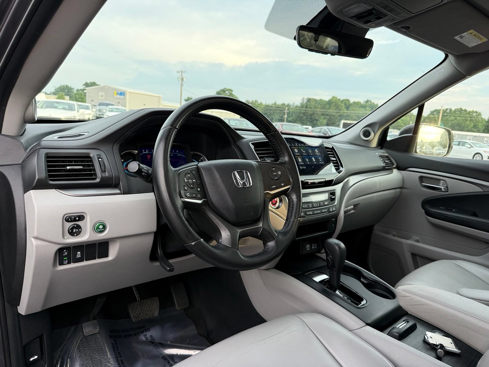 Used 2020 Honda Pilot EX-L image 12