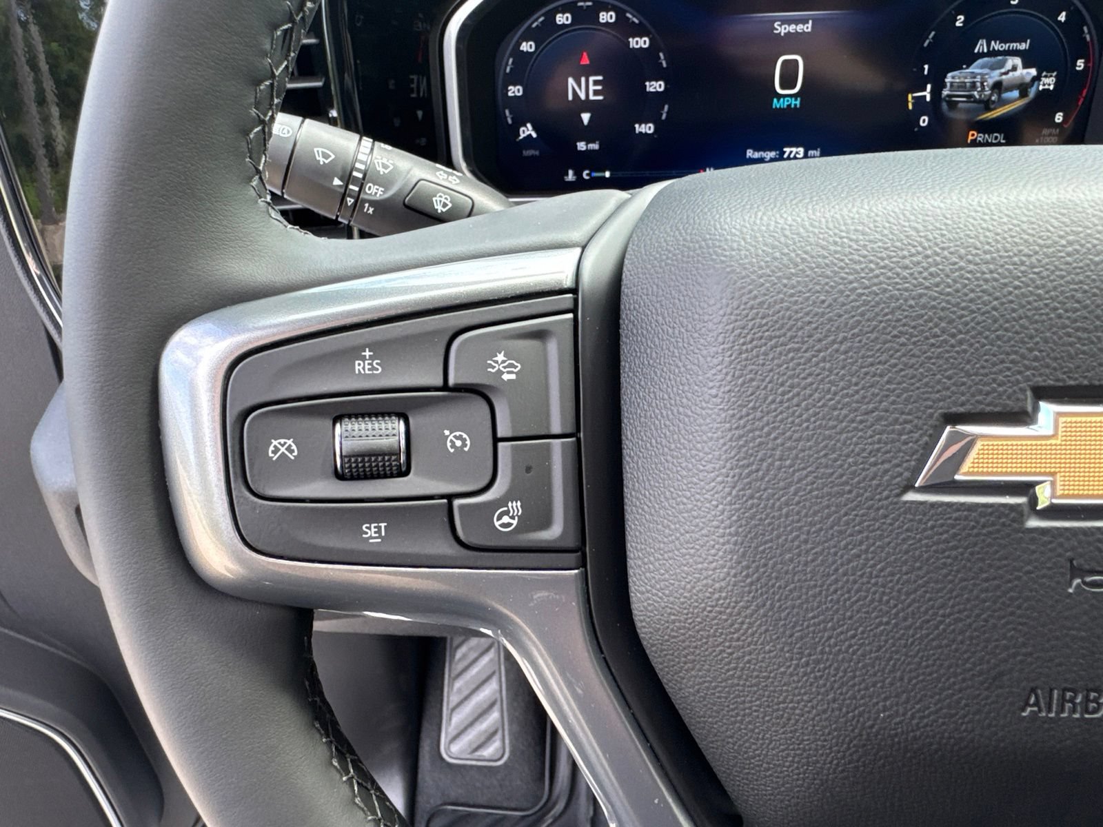 New 2026 Chevrolet Silverado 3500 LT w/ All Star Edition AWD/4WD image 21