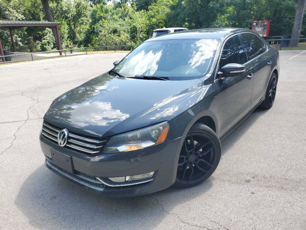Used 2015 Volkswagen Passat 1.8T Sport FWD image 36