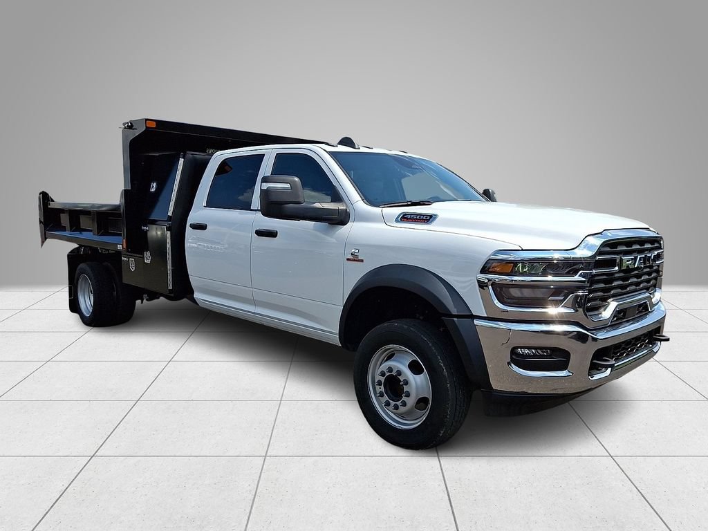 Used 2025 RAM 4500 Tradesman AWD/4WD image 4
