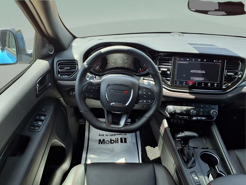 New 2026 Dodge Durango GT AWD/4WD image 9