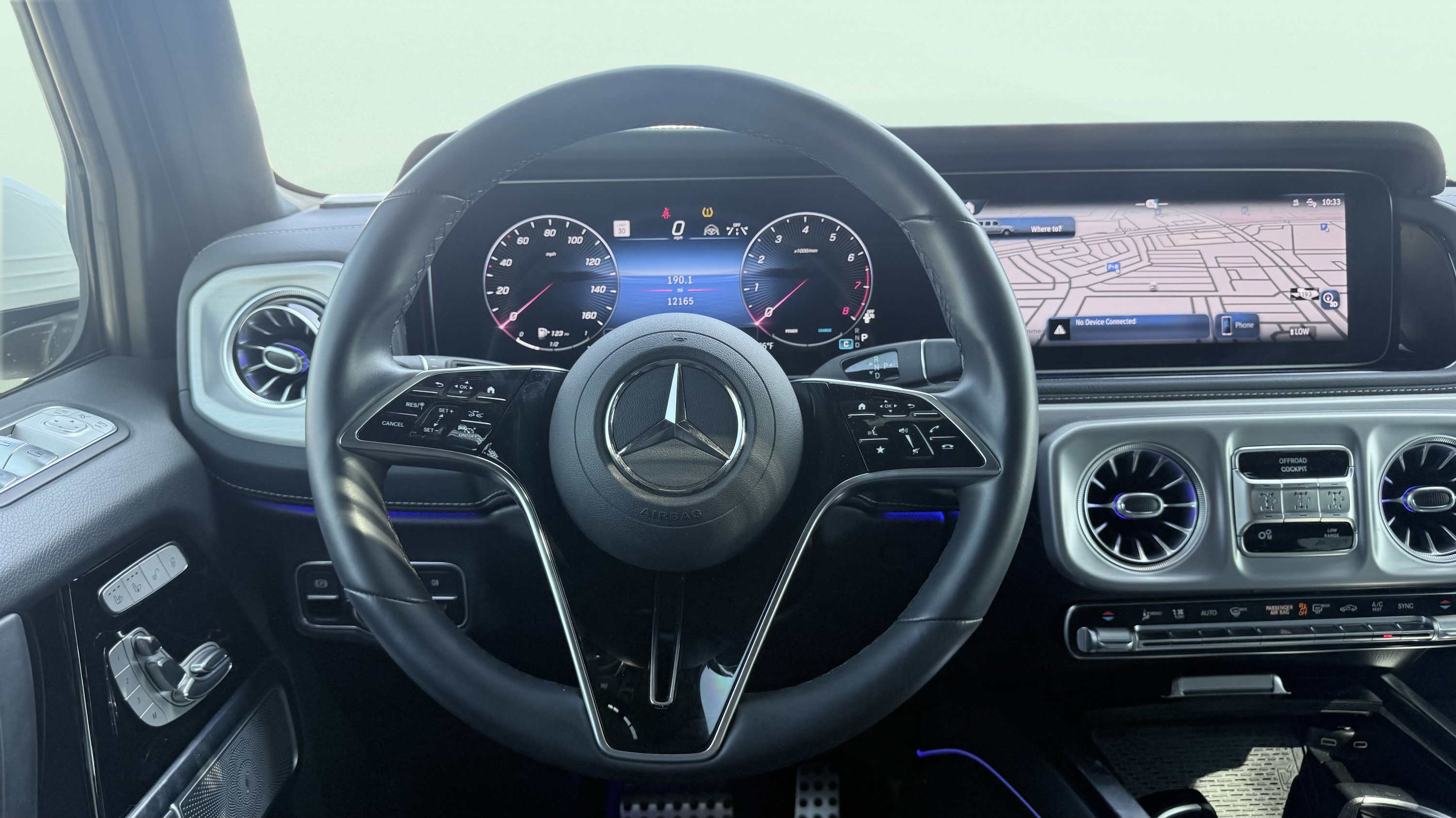 Used 2025 Mercedes-Benz G 550 image 56
