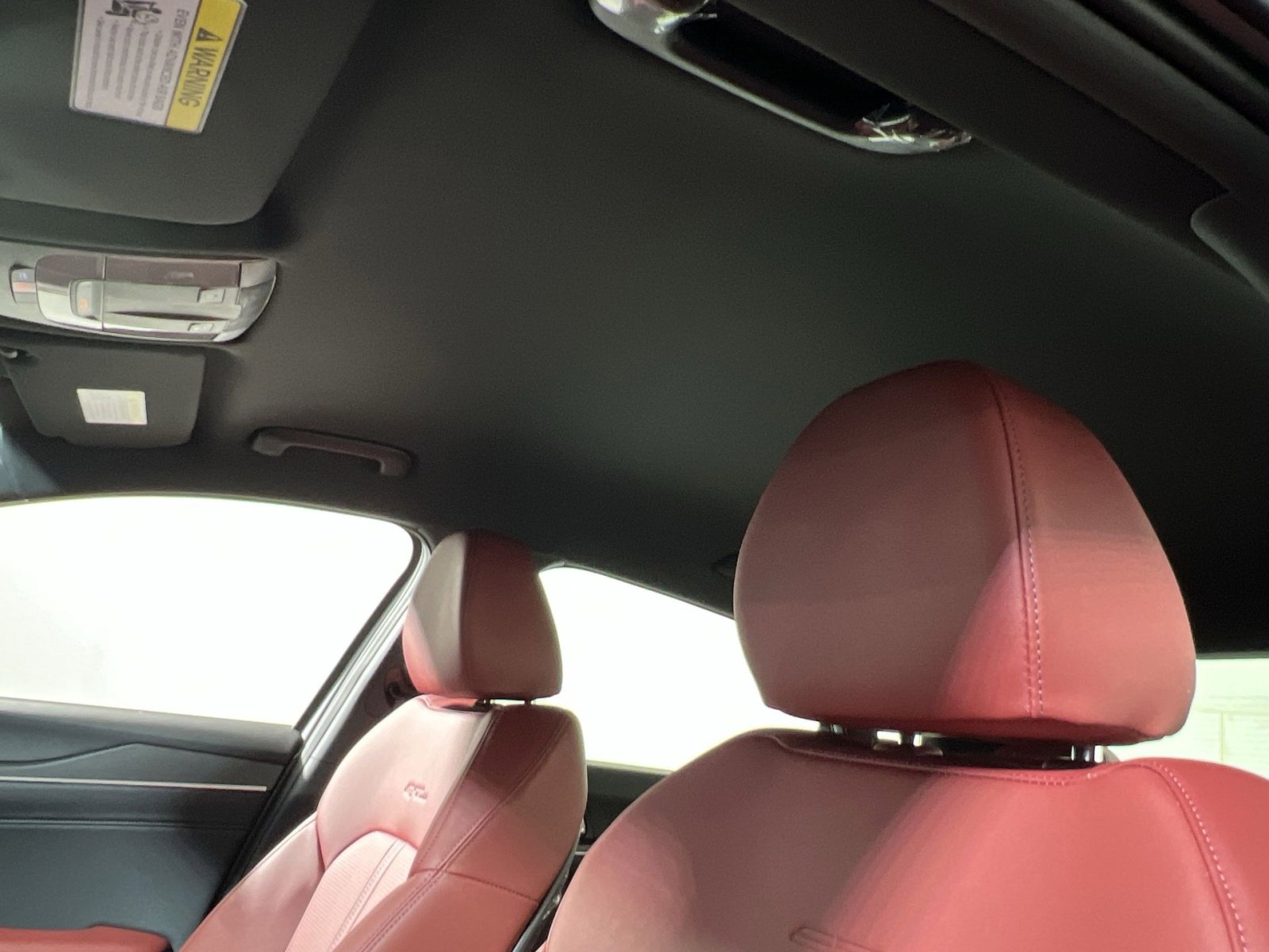 New 2026 Kia K5 GT-Line w/ GT-Line Red Interior Package image 22