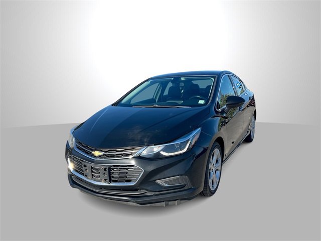 Used 2017 Chevrolet Cruze Premier image 1