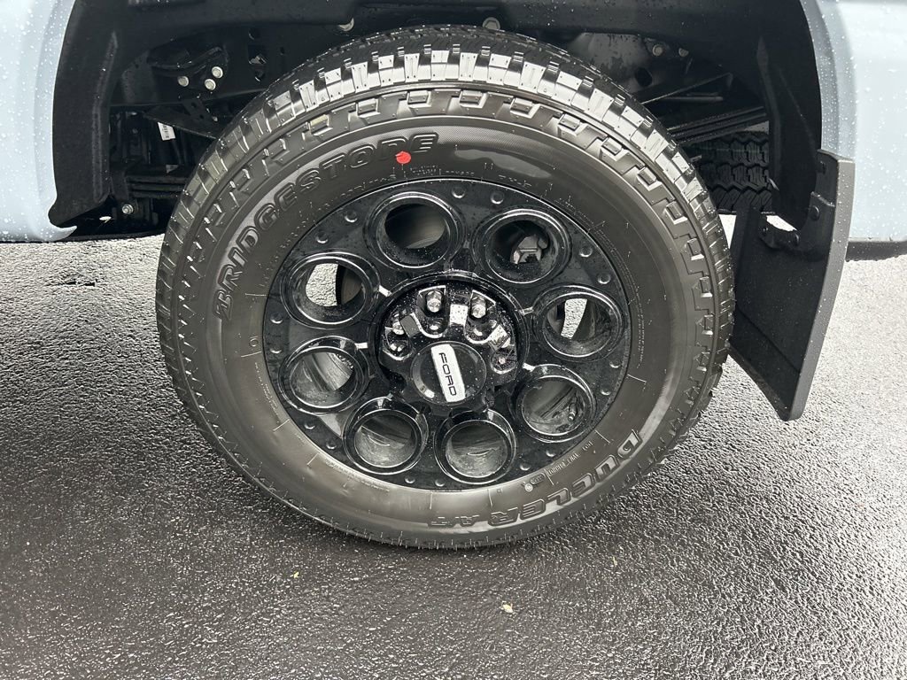 New 2026 Ford F350 Lariat w/ Black Appearance Package image 10