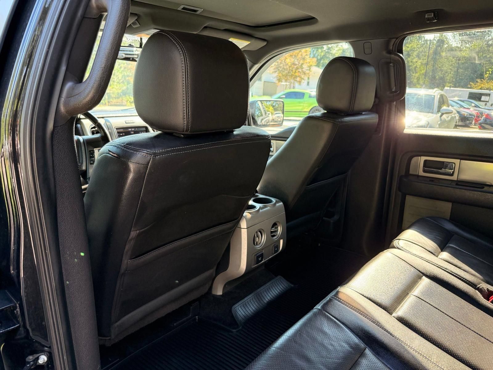 Used 2014 Ford F150 FX4 w/ Equipment Group 402A Luxury AWD/4WD image 26