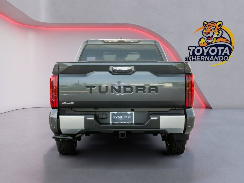 New 2026 Toyota Tundra Limited w/ Power Package AWD/4WD image 7