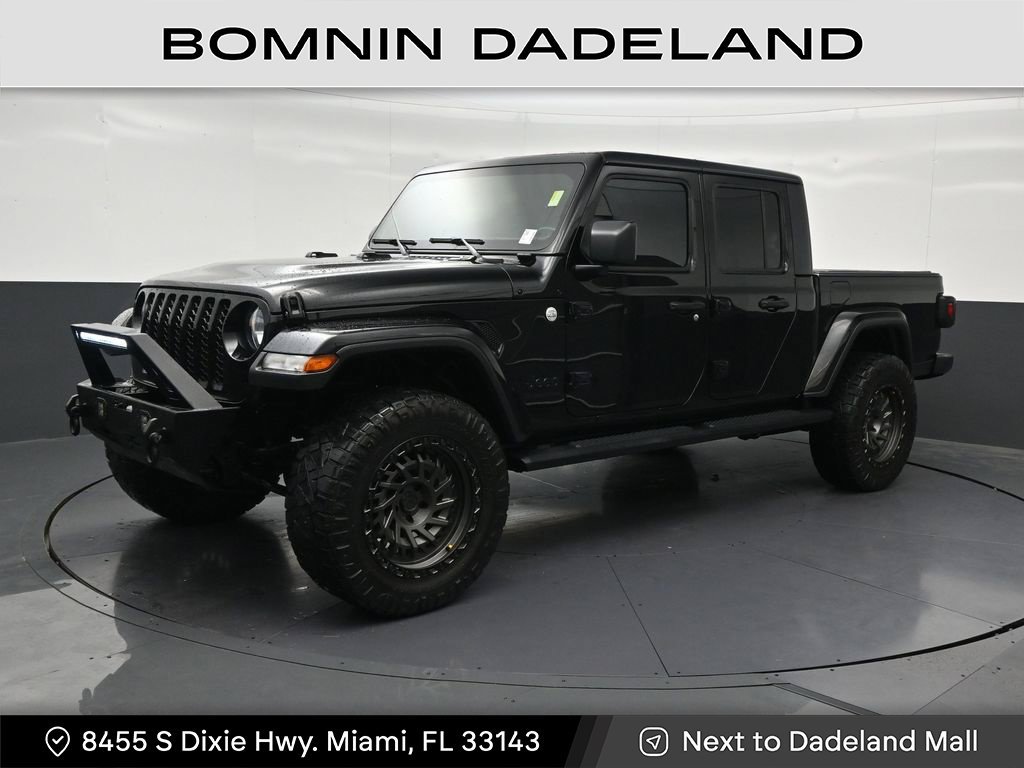 Used 2021 Jeep Gladiator Sport