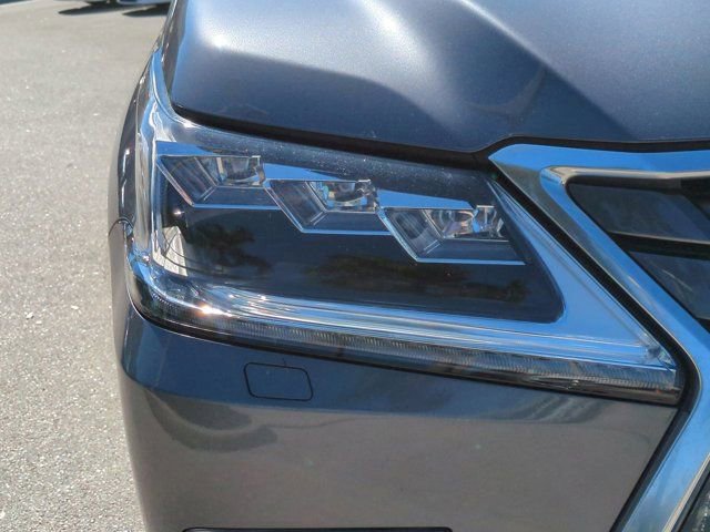 Used 2019 Lexus LX 570 4WD image 9