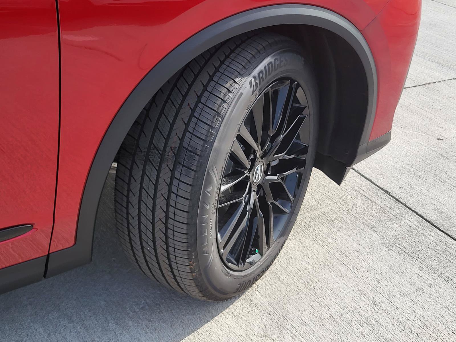 New 2026 Acura MDX A-Spec w/ Advance Package AWD/4WD image 7