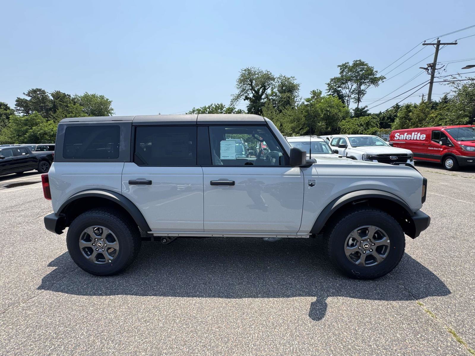 New 2026 Ford Bronco Big Bend AWD/4WD image 6