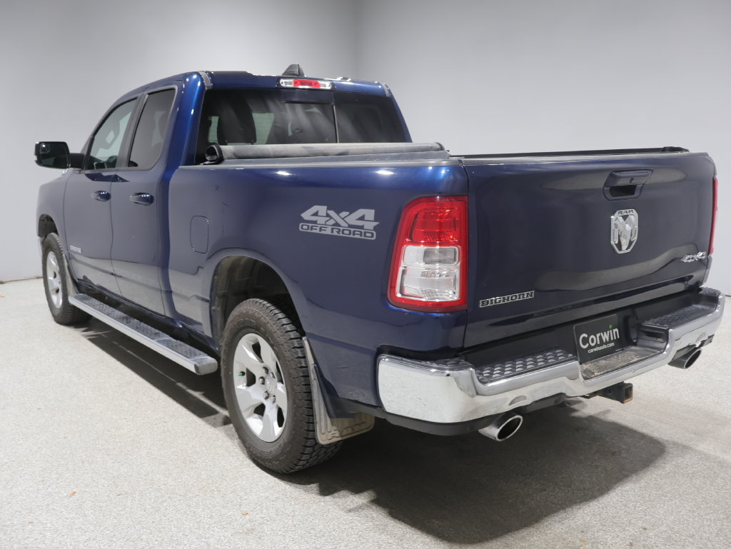 Used 2022 RAM 1500 Big Horn AWD/4WD image 6