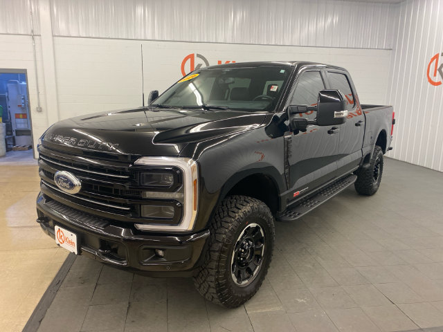 Used 2026 Ford F250 Platinum w/ Tremor Off-Road Package AWD/4WD image 6