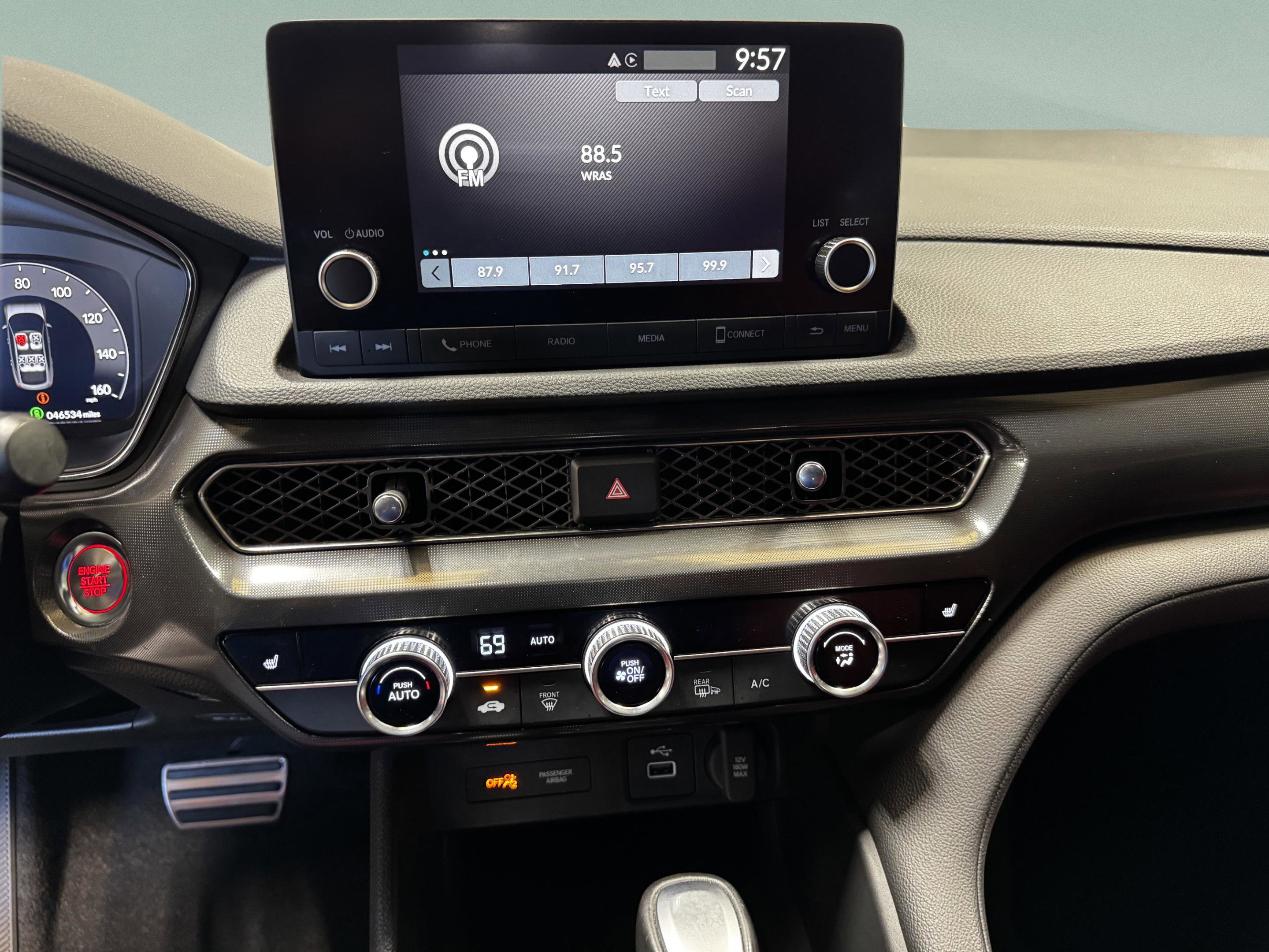 Certified 2023 Acura Integra A-Spec FWD image 25