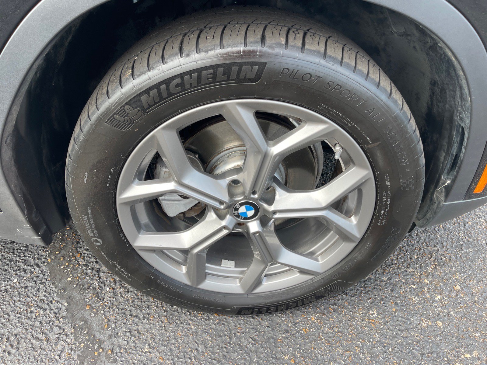 Used 2022 BMW X3 sDrive30i w/ Convenience Package RWD image 22