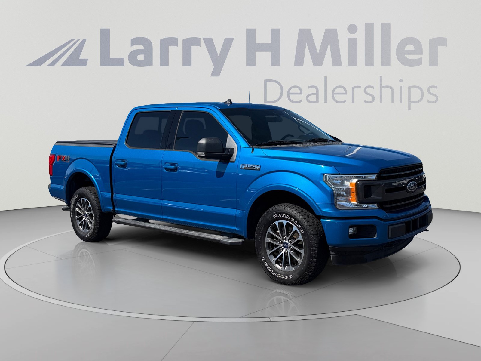 Used 2019 Ford F150 XLT w/ Equipment Group 302A Luxury AWD/4WD image 7