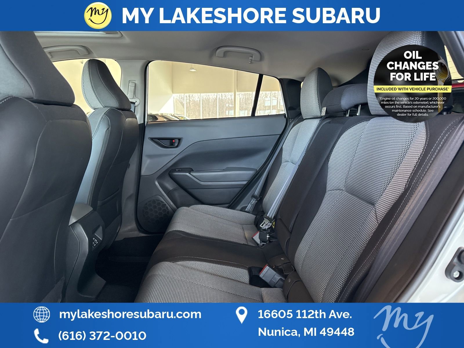 Certified 2024 Subaru Crosstrek 2.0i Premium image 25