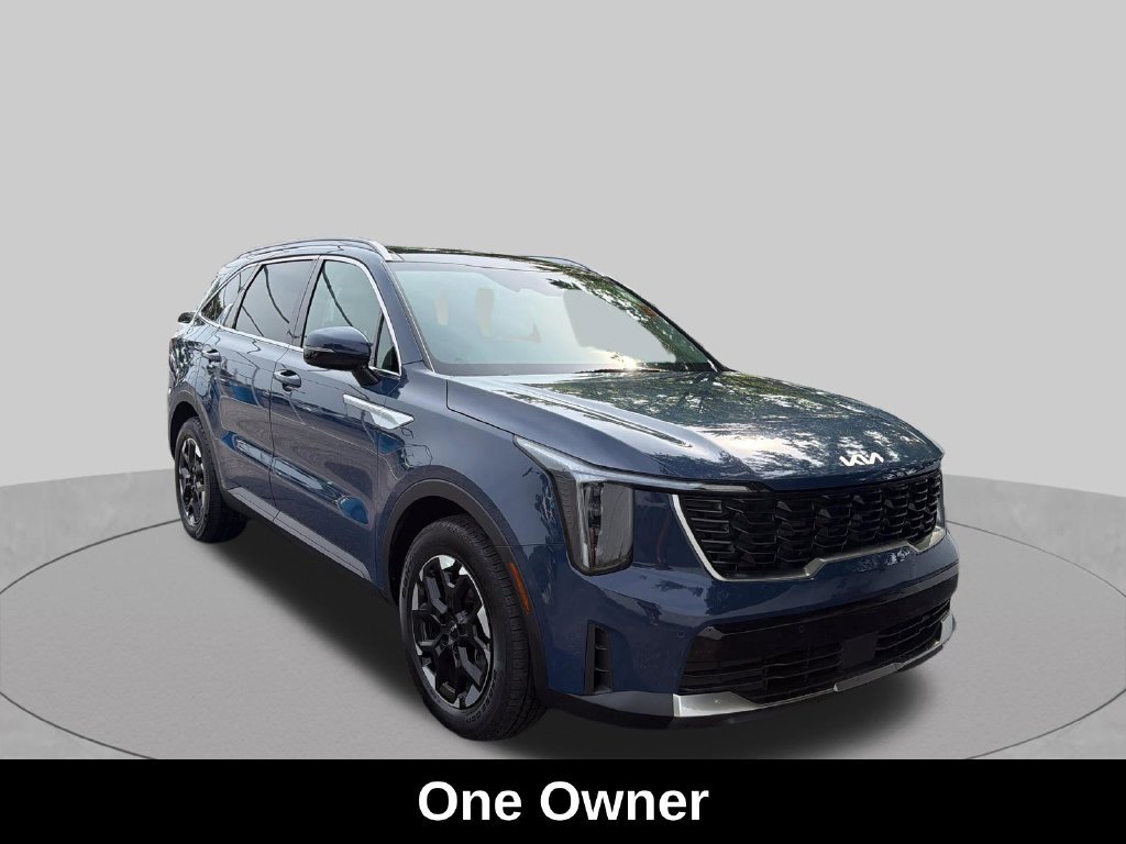 Used 2025 Kia Sorento S w/ Panoramic Sunroof Package FWD image 9