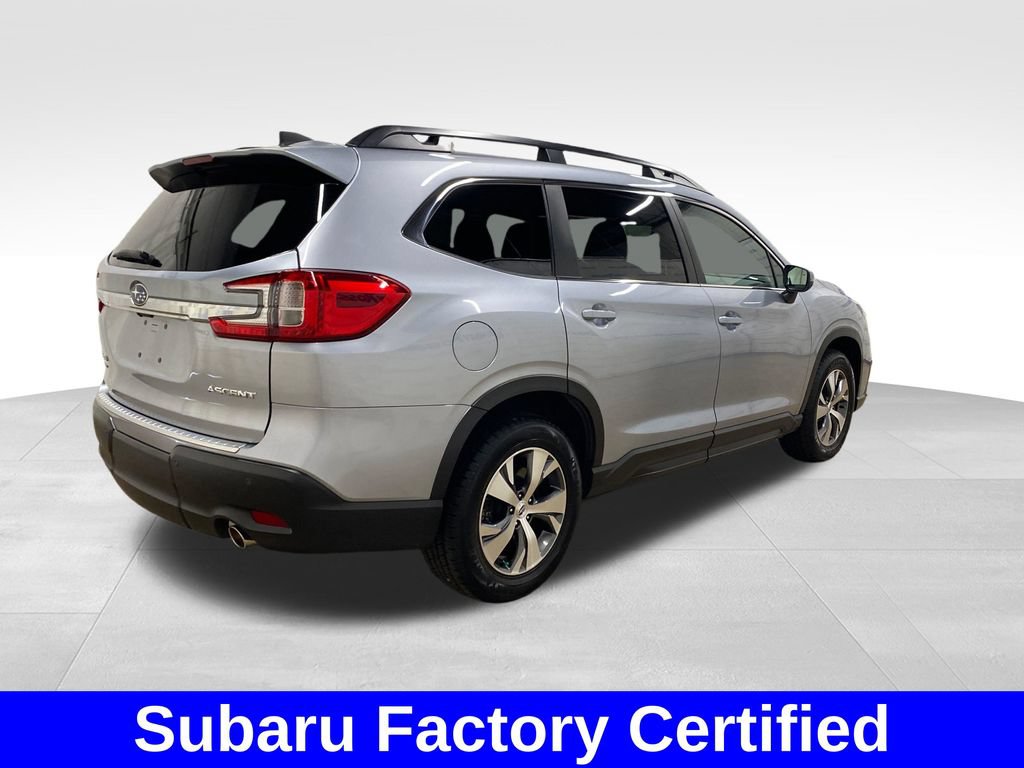 Certified 2023 Subaru Ascent Premium w/ Convenience Package AWD/4WD image 4