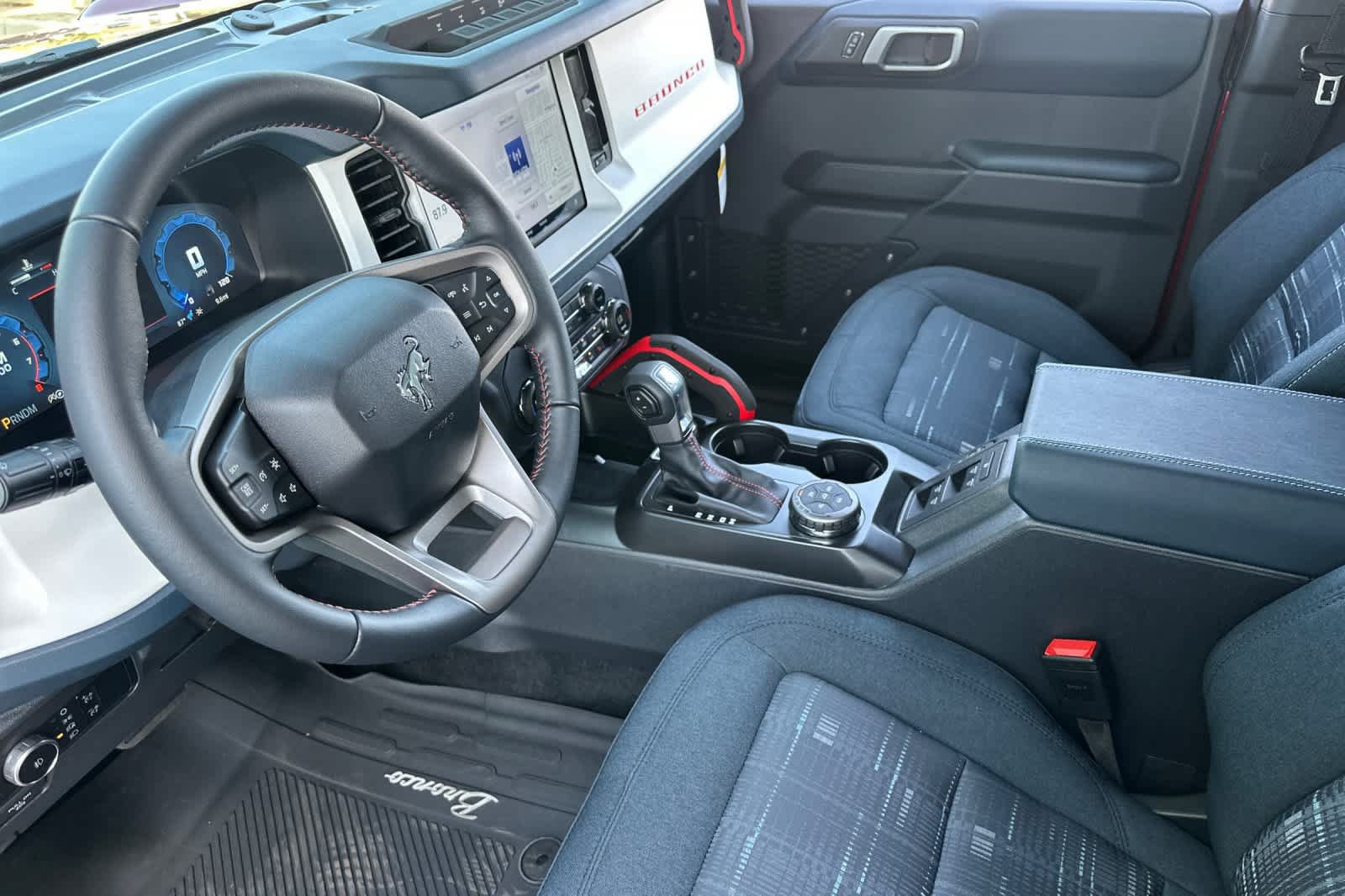 New 2026 Ford Bronco Heritage Edition AWD/4WD image 12
