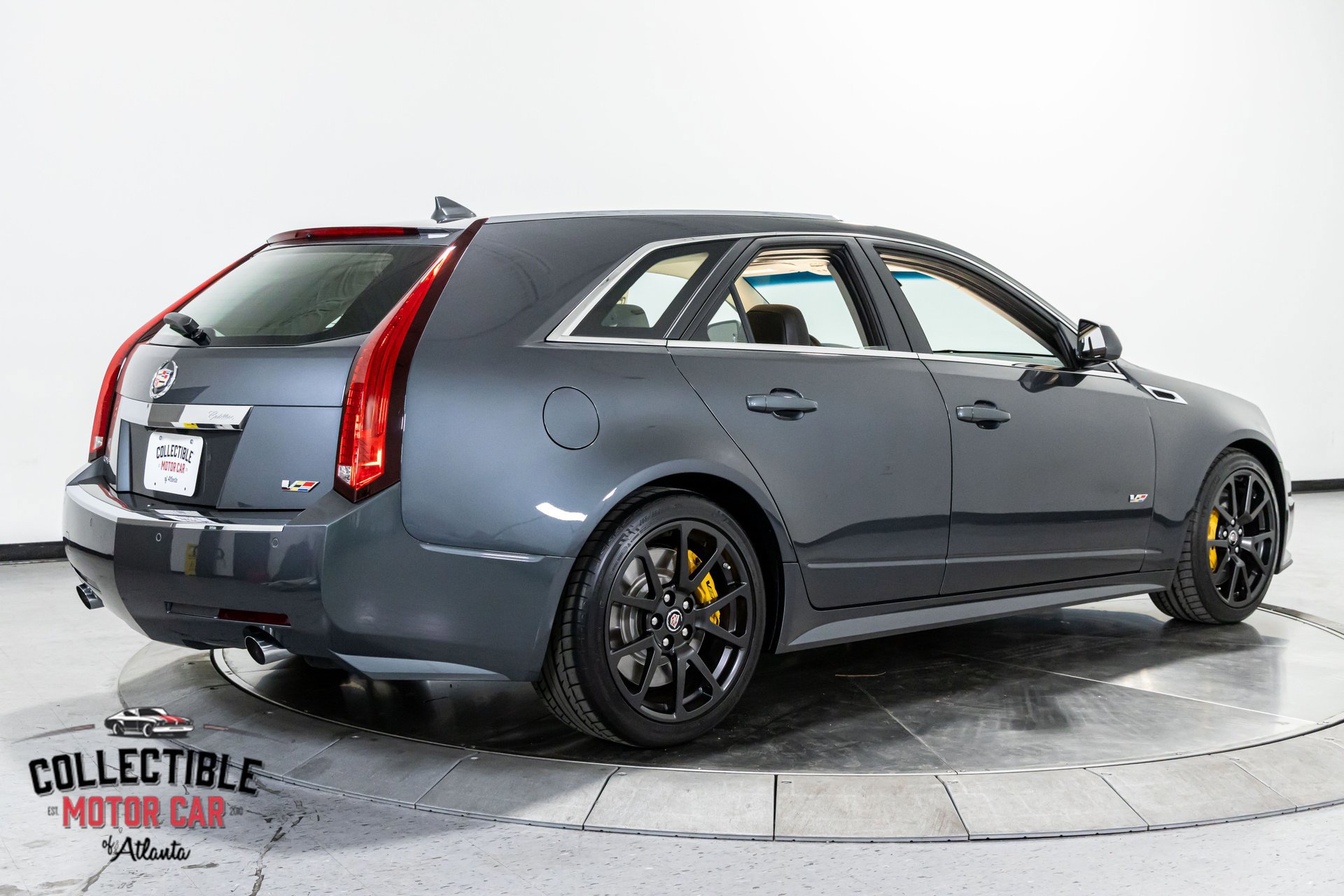 Used 2013 Cadillac CTS V w/ Wood Trim Package image 19