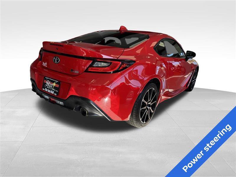 Used 2022 Toyota GR86 w/ ALL Weather Mat Package (TMS) RWD image 4
