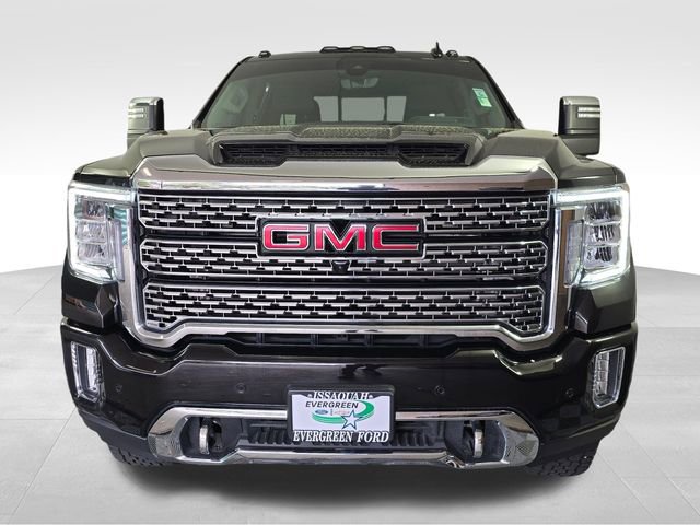 Used 2023 GMC Sierra 3500 Denali w/ Denali Black Diamond Edition AWD/4WD image 2
