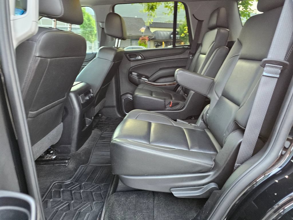 Used 2018 Chevrolet Tahoe LT w/ Luxury Package AWD/4WD image 20