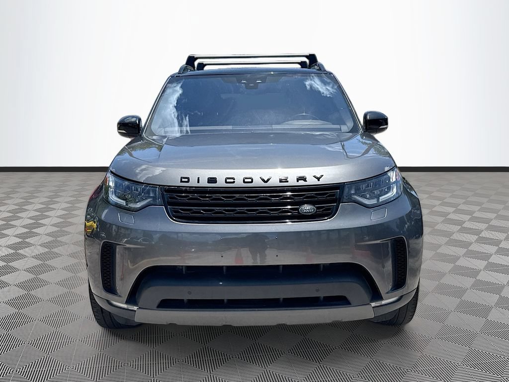 Used 2019 Land Rover Discovery HSE AWD/4WD image 2