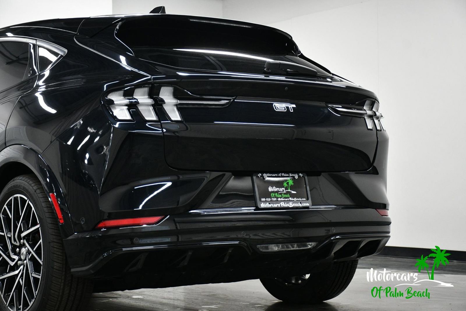 Used 2023 Ford Mustang Mach-E GT w/ GT Performance Edition image 8