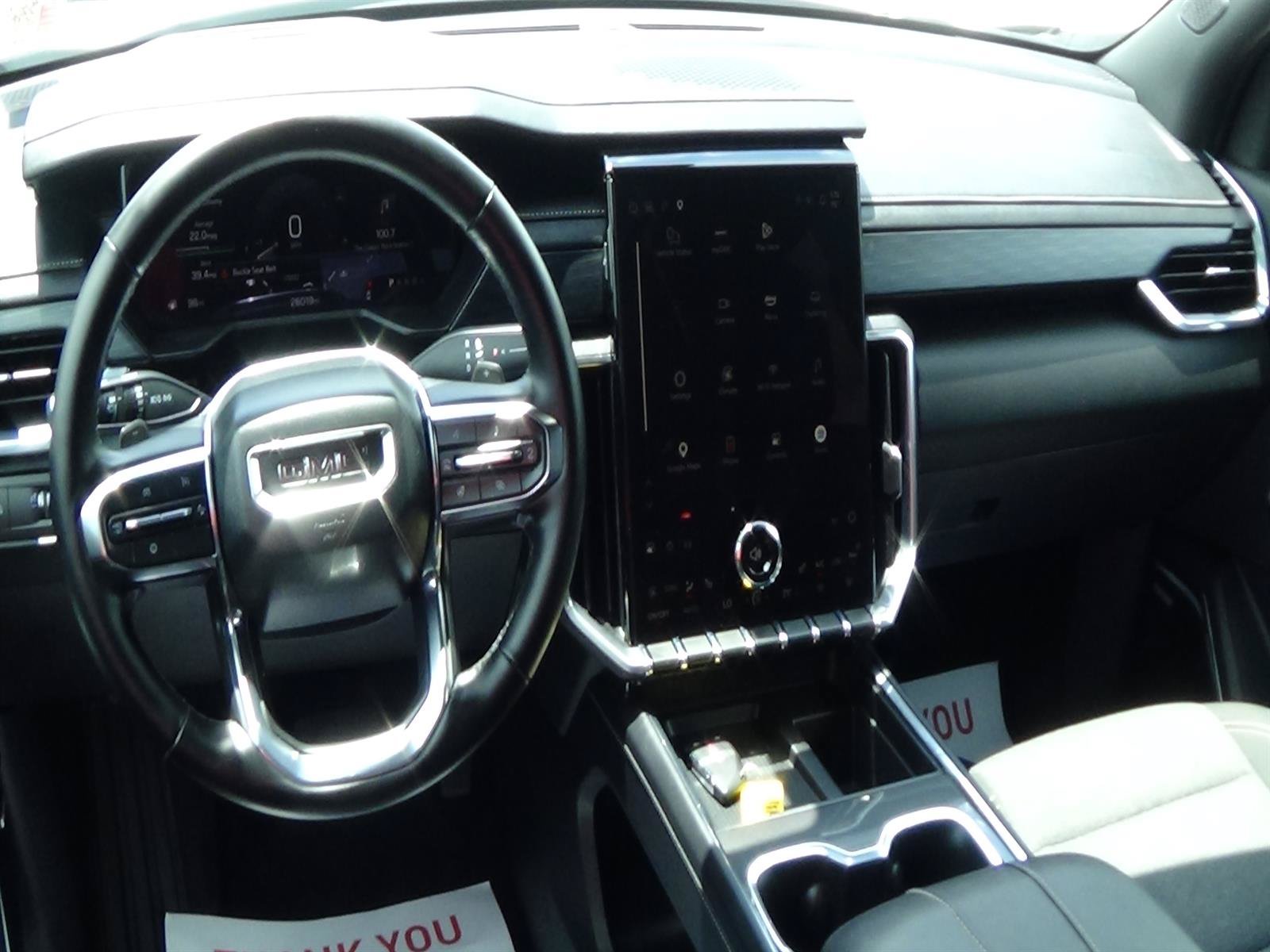 Used 2025 GMC Acadia Elevation FWD image 14