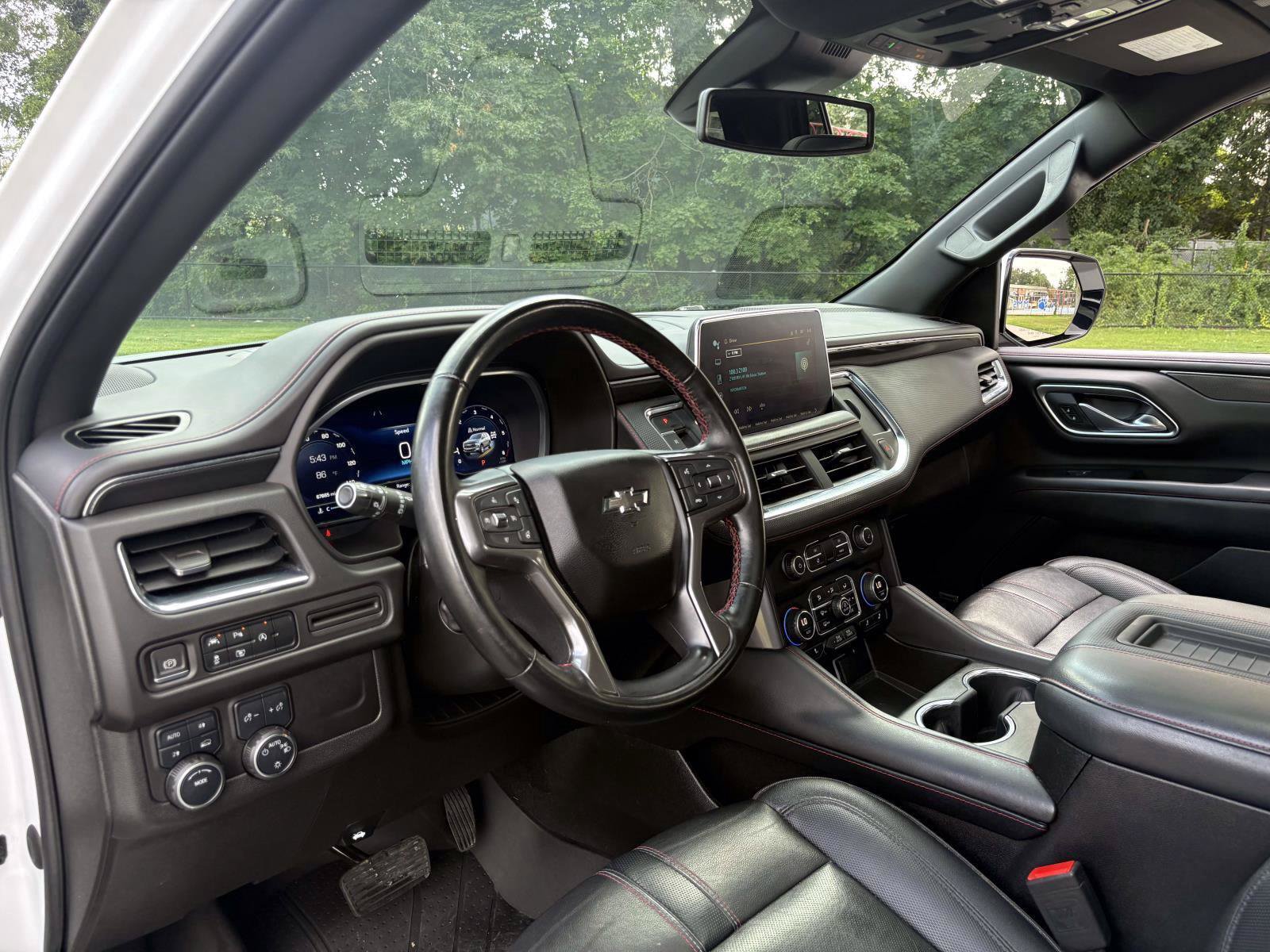 Used 2023 Chevrolet Tahoe RST AWD/4WD image 14