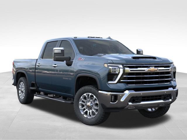 New 2026 Chevrolet Silverado 2500 LTZ w/ LTZ Plus Package AWD/4WD image 7