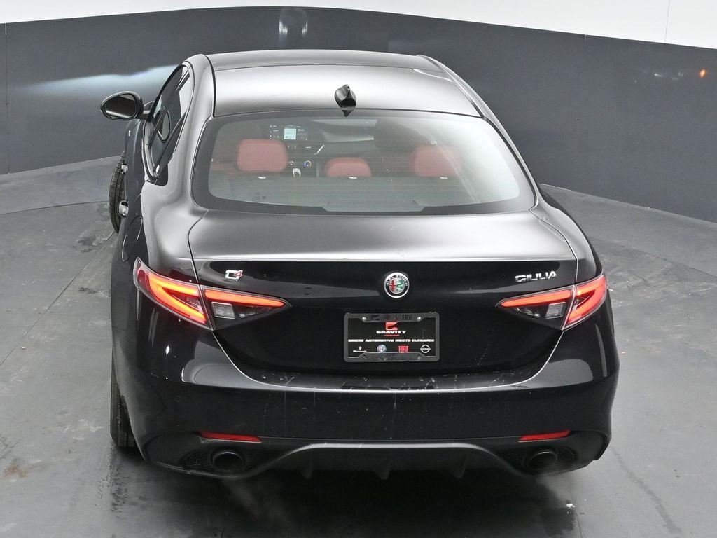 New 2026 Alfa Romeo Giulia AWD w/ Driving Assist Package image 41