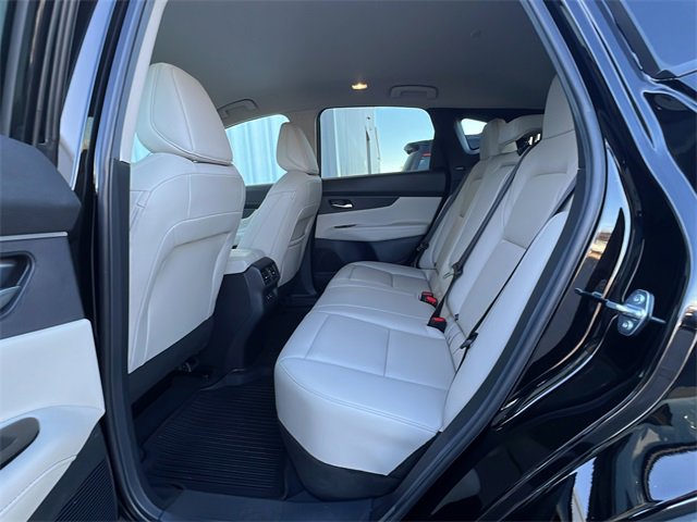 Certified 2025 Nissan Murano SV image 17