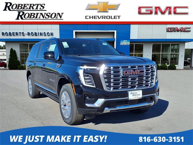 New 2026 GMC Yukon XL Denali w/ Sun & Power Step Package image 1