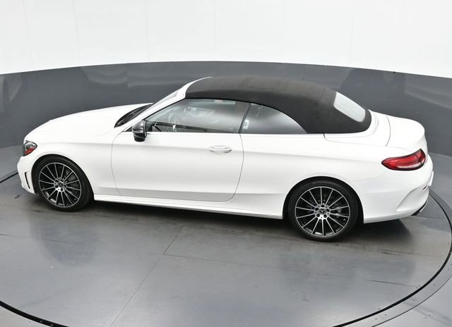 Used 2020 Mercedes-Benz C 300 Cabriolet image 41