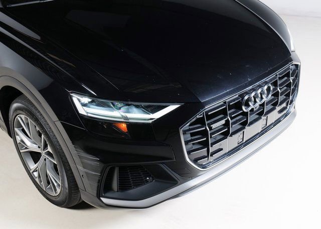 Certified 2021 Audi Q8 Premium Plus w/ Premium Plus Package image 29