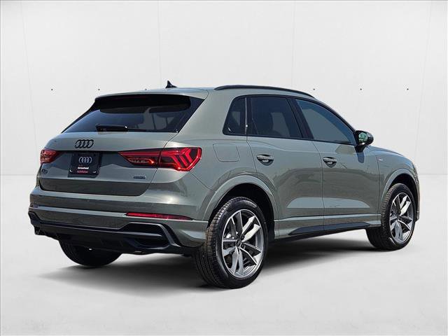 New 2025 Audi Q3 2.0T Premium image 2