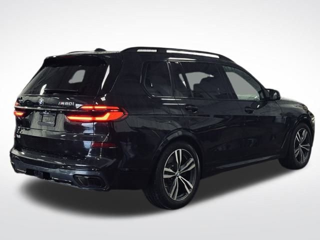 Certified 2025 BMW X7 M60i image 5